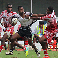 Interesting matches  in Red Rock 7s