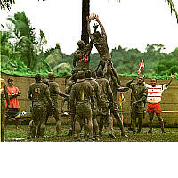 RWC Members to Strengthen Warriors