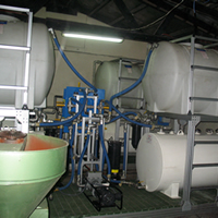 Local company now producing biodiesel