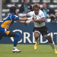 Kolinisau, Burotu joins Suva side