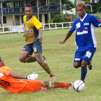 5 NSL matches this week