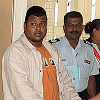 Man Appears in Court for Mums Murder