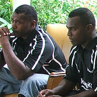 Goneva, Vucago to be Co-captains 