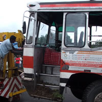 LTA to investigate bus accident