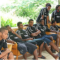 7s Coach eyes 4 players for playmakers role