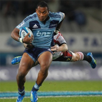 Blues tame Lions to end 7 game losing streak