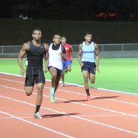 Banuve wins Fiji Games 100m event