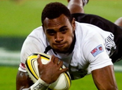 Fiji finishes 4th at England 7s