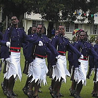 Major Reform Underway: Ganilau