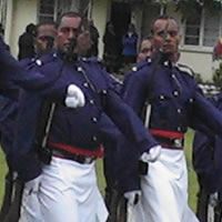 Nothing Impossible With Determination