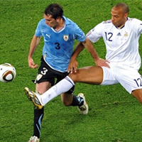 Scoreless draw for France