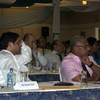 Internal review of 2010 budget