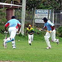 Nadi Jetsetters records highest score