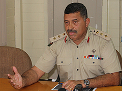 All race based policies will be out - Tikoitoga