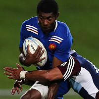 Nakaitaci scores a double for France