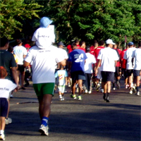 1000 runners expected at Olympic Day Fun Run