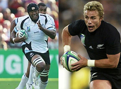Classic All Blacks expect massive challenge from Flying Fijians