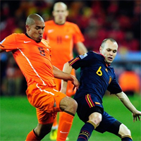 FIFA final currently deadlocked