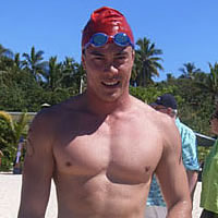 Vueti, Probert To Feature In Olympics Today