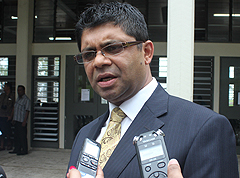 Govt will follow its own process to democratic elections - AG