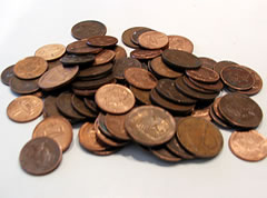 RBF To Withdraw 1 & 2 Cent Coins