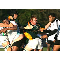 Tonga Pip Fiji in FORU U19 Final