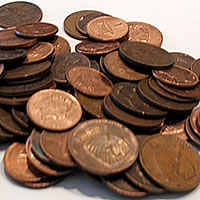 RBF To Withdraw 1 & 2 Cent Coins