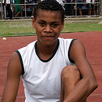 BMS Sprinter Sets Out Goal