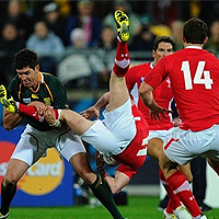 Wales robbed of a win