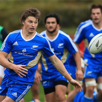 Barrett readies himself for call up