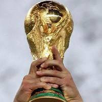 FIFA World Cup trophy arrives next week