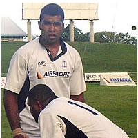 Flying Fijians eye contracts in France