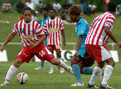 Match fixing casts shadow over IDC