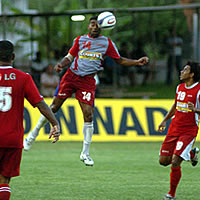 Match fixing casts shadow over IDC