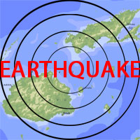 Earthquake recorded near Kadavu
