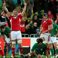 Wales to continue same approach 