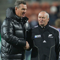 Just go and enjoy the game - Kirwan