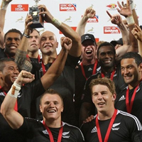 NZ 7s hopes for good start