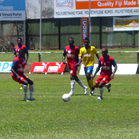 Navua out to restore lost glory