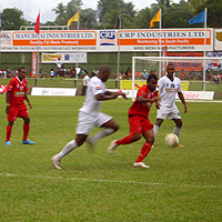 Ba bounces back, Suva on a rampage