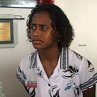 Waqanidrola Doubtful for Jamaica Clash