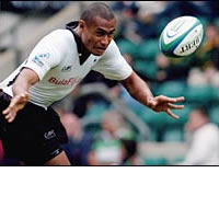 Fijian Ruggers Outstanding in Europe