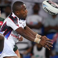 Bati To Give Best Shot Against Kangaroos