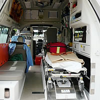 NFA still finalizing Ambulance services