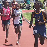 Primary Schools Athletics receives sponsorship