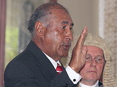 President reappointed for another 3 years