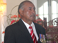 No better person than Ratu Epeli Nailatikau - PM