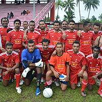 Defending NCC champs blame district association