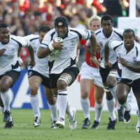 Flying Fijians steps up in world rankings