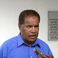 Bune Denies Resignation Claims